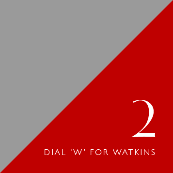 Dial W for Watkins