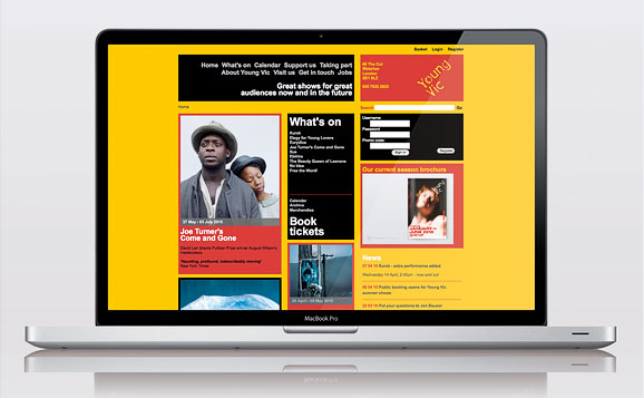 Young Vic website