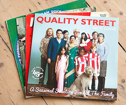 Quality Street album front cover